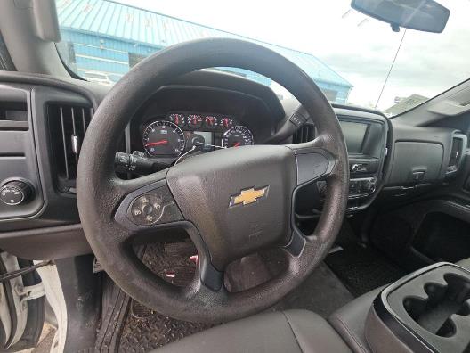 2018 CHEVROLET SILVERADO 2500HD Work Truck