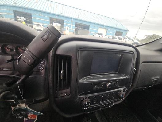 2018 CHEVROLET SILVERADO 2500HD Work Truck