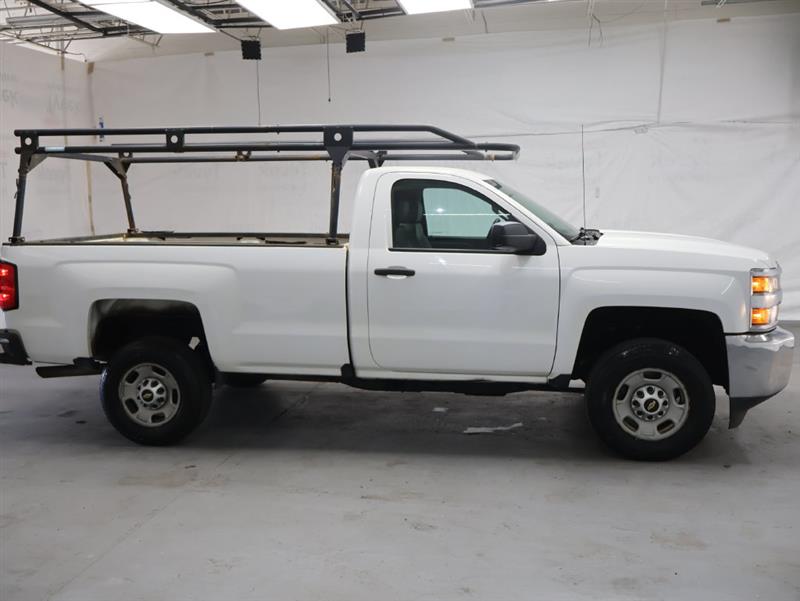 2018 CHEVROLET SILVERADO 2500HD Work Truck