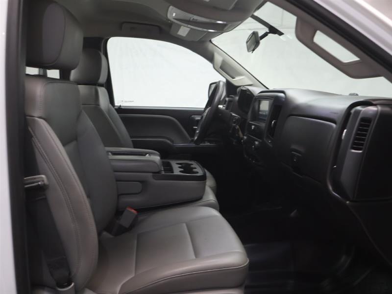 2018 CHEVROLET SILVERADO 2500HD Work Truck