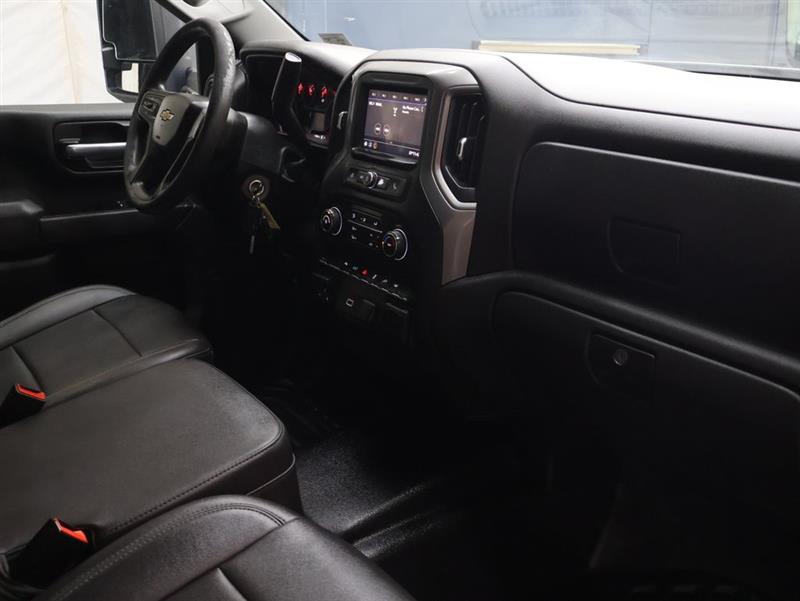 2020 CHEVROLET SILVERADO 2500HD Work Truck