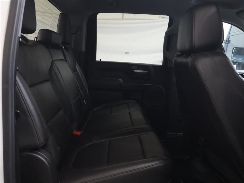 2020 CHEVROLET SILVERADO 2500HD Work Truck