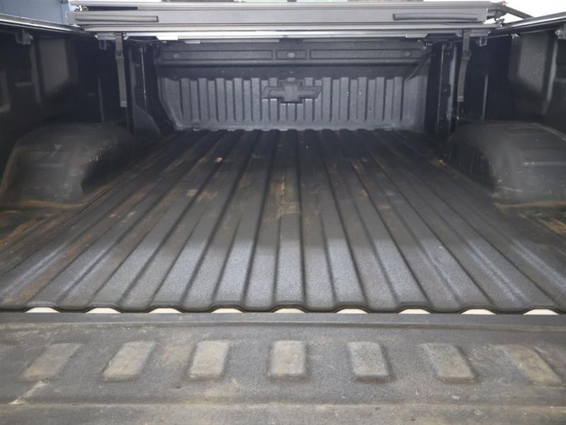 2020 CHEVROLET SILVERADO 2500HD Work Truck