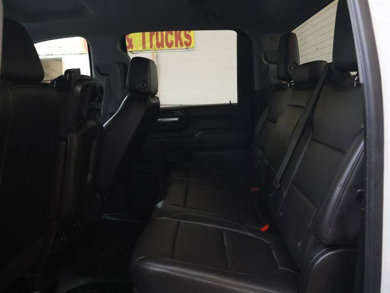 2020 CHEVROLET SILVERADO 2500HD Work Truck