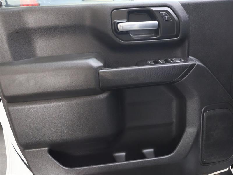 2020 CHEVROLET SILVERADO 2500HD Work Truck