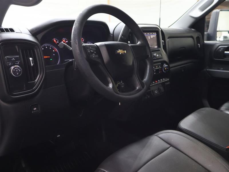 2020 CHEVROLET SILVERADO 2500HD Work Truck