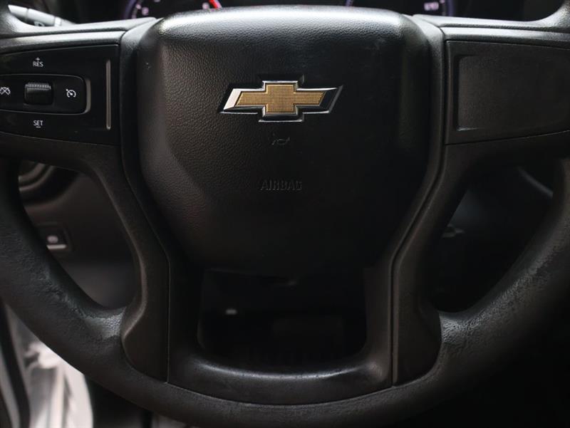 2020 CHEVROLET SILVERADO 2500HD Work Truck