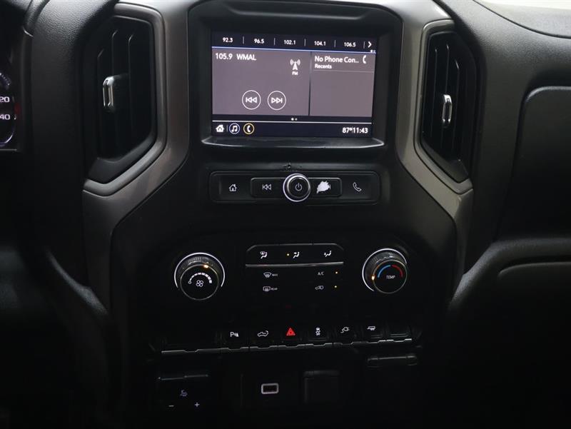 2020 CHEVROLET SILVERADO 2500HD Work Truck