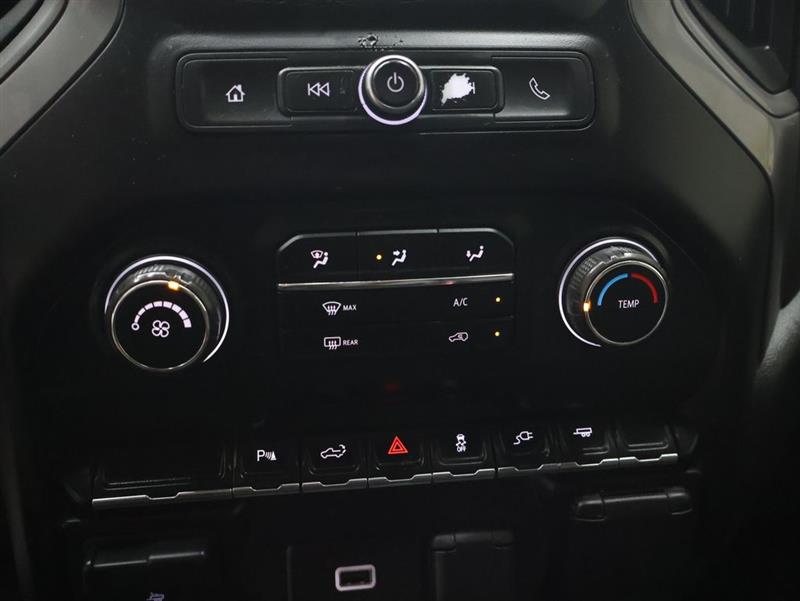 2020 CHEVROLET SILVERADO 2500HD Work Truck