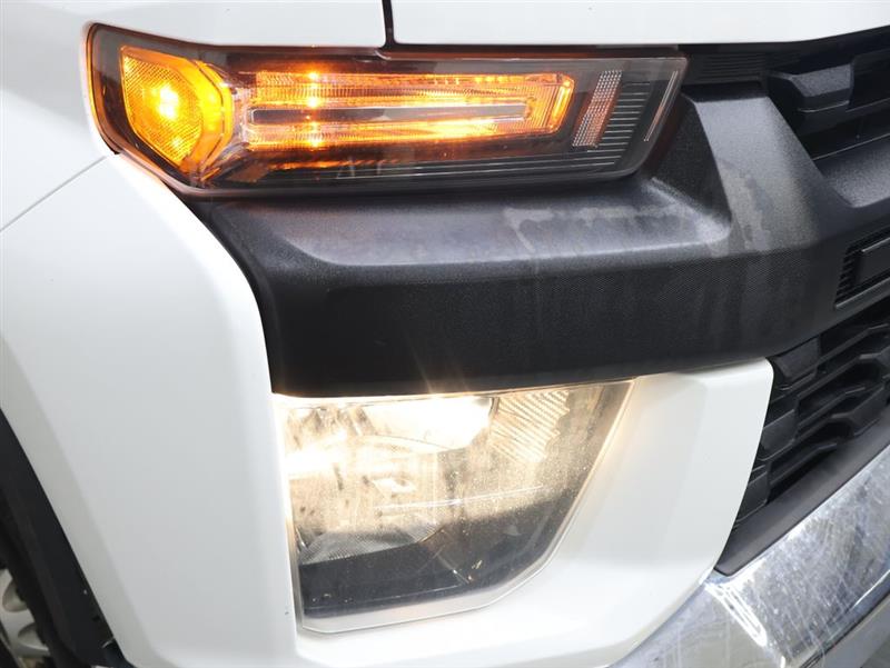 2020 CHEVROLET SILVERADO 2500HD Work Truck