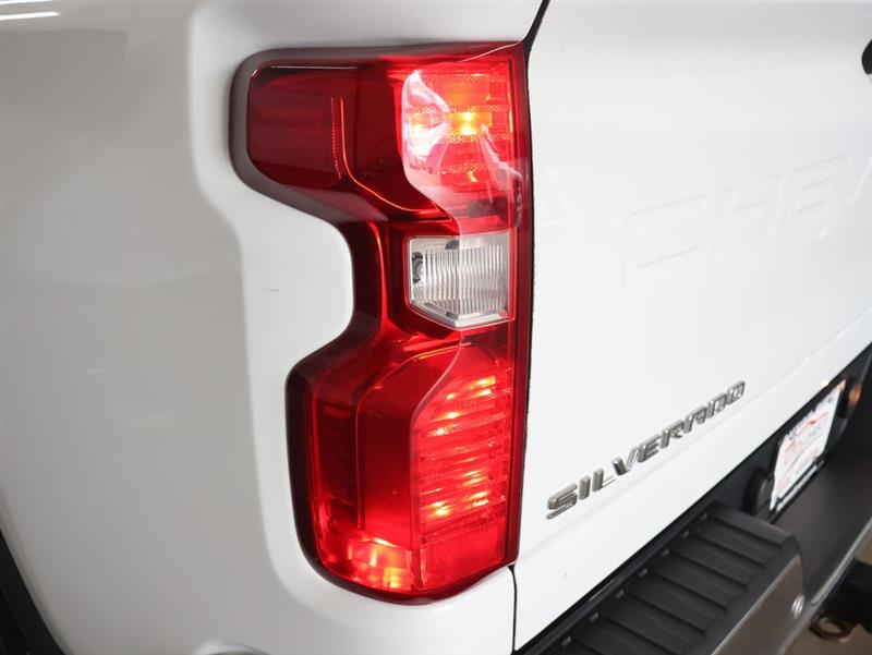 2020 CHEVROLET SILVERADO 2500HD Work Truck
