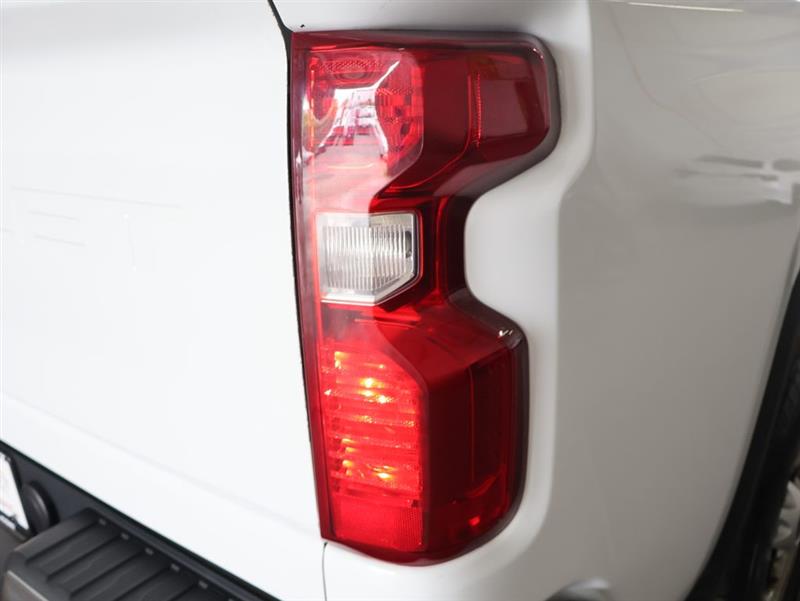 2020 CHEVROLET SILVERADO 2500HD Work Truck