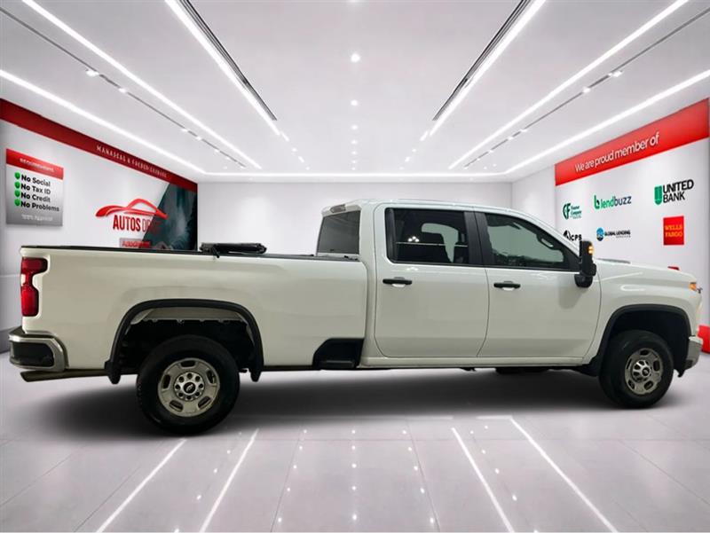 2020 CHEVROLET SILVERADO 2500HD Work Truck