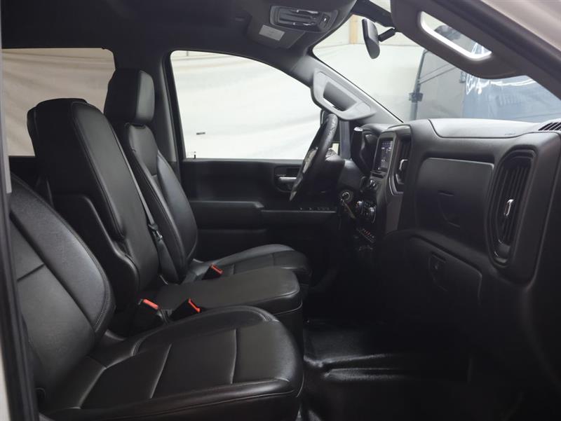 2020 CHEVROLET SILVERADO 2500HD Work Truck