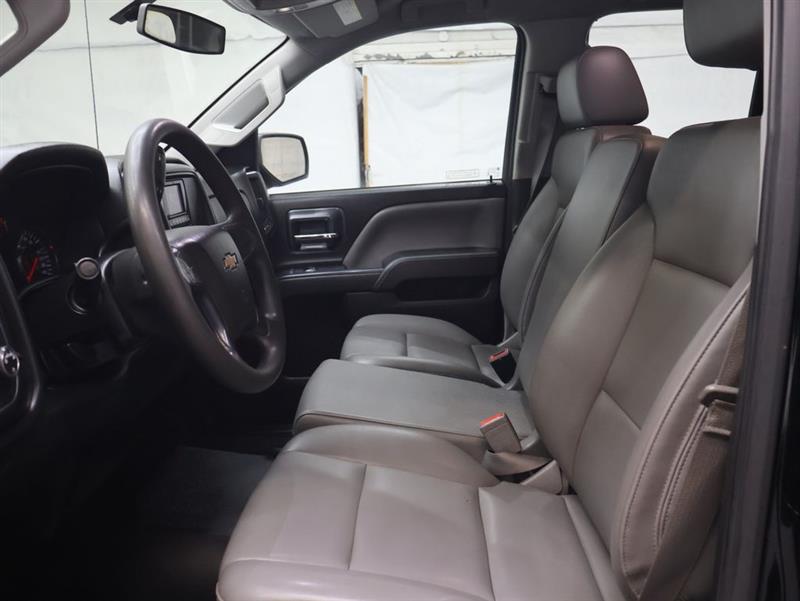 2015 CHEVROLET SILVERADO 2500HD Work Truck