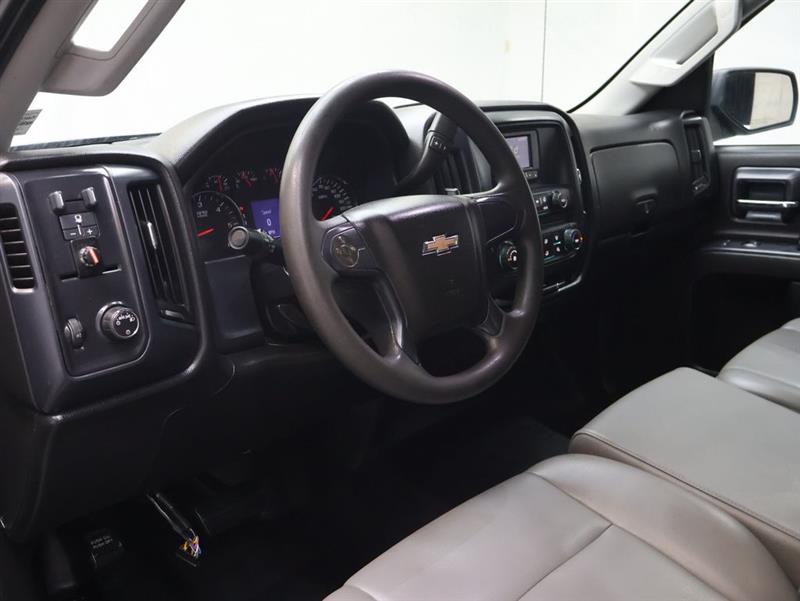 2015 CHEVROLET SILVERADO 2500HD Work Truck