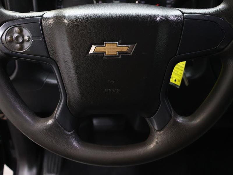 2015 CHEVROLET SILVERADO 2500HD Work Truck