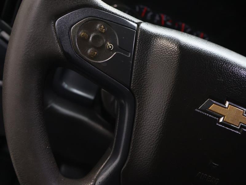 2015 CHEVROLET SILVERADO 2500HD Work Truck