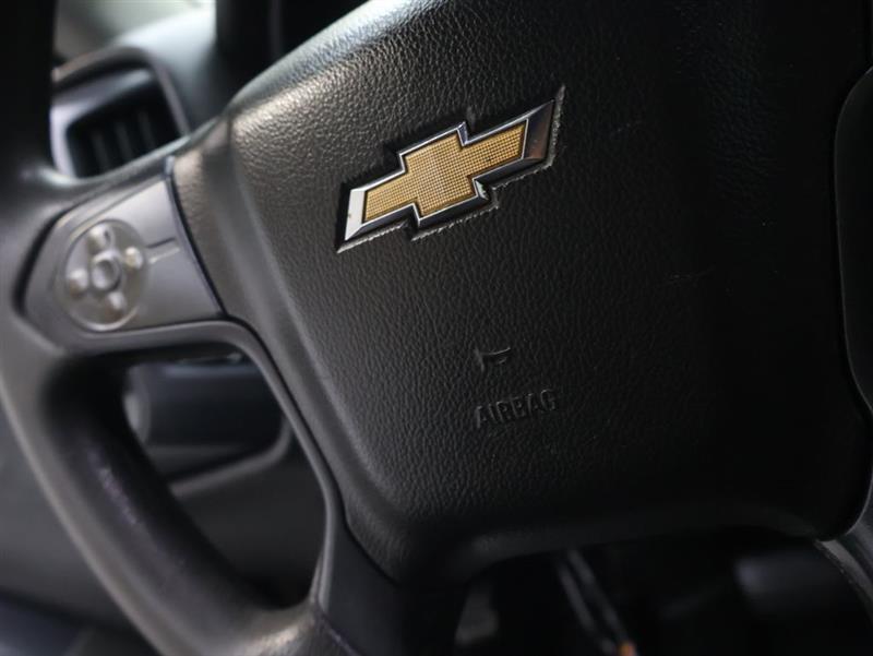 2015 CHEVROLET SILVERADO 2500HD Work Truck