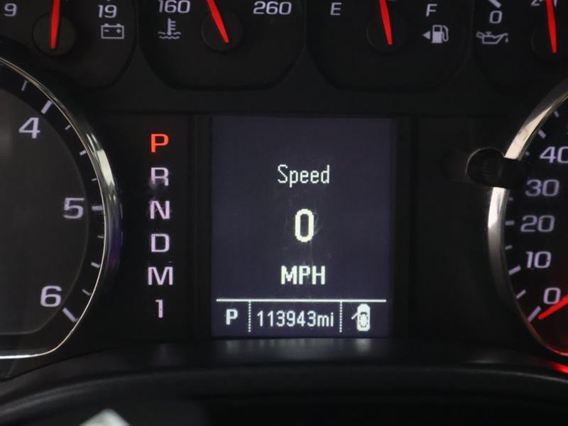 2015 CHEVROLET SILVERADO 2500HD Work Truck