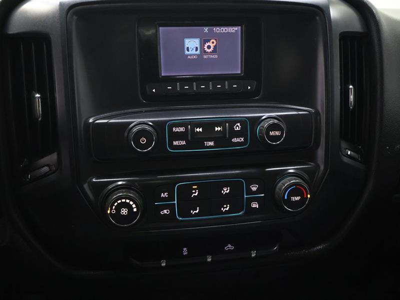 2015 CHEVROLET SILVERADO 2500HD Work Truck
