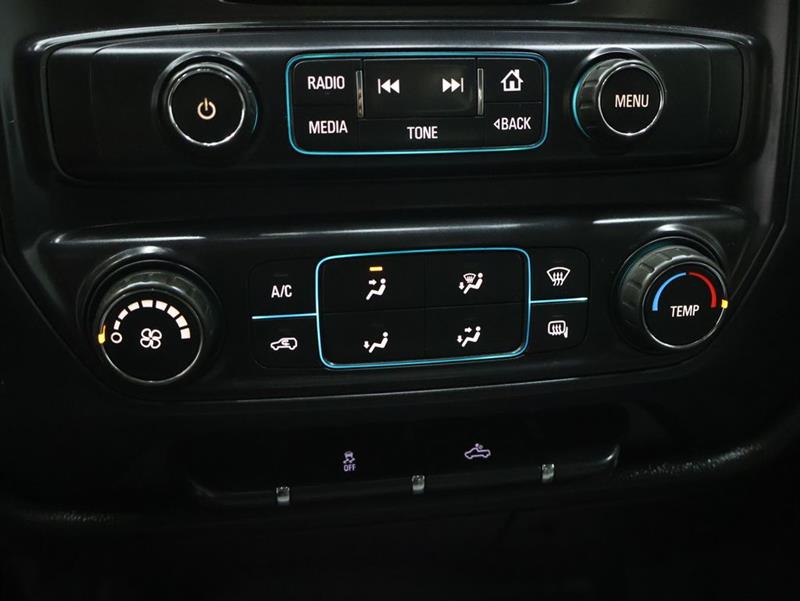 2015 CHEVROLET SILVERADO 2500HD Work Truck