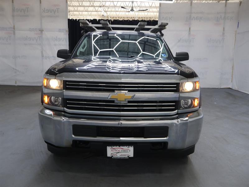 2015 CHEVROLET SILVERADO 2500HD Work Truck