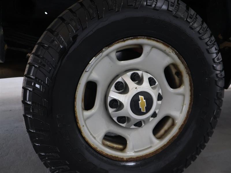 2015 CHEVROLET SILVERADO 2500HD Work Truck