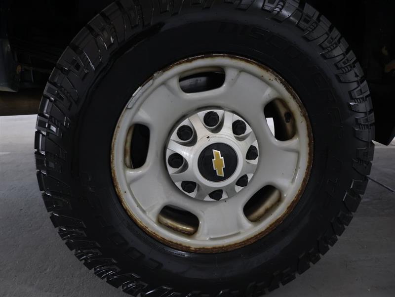 2015 CHEVROLET SILVERADO 2500HD Work Truck