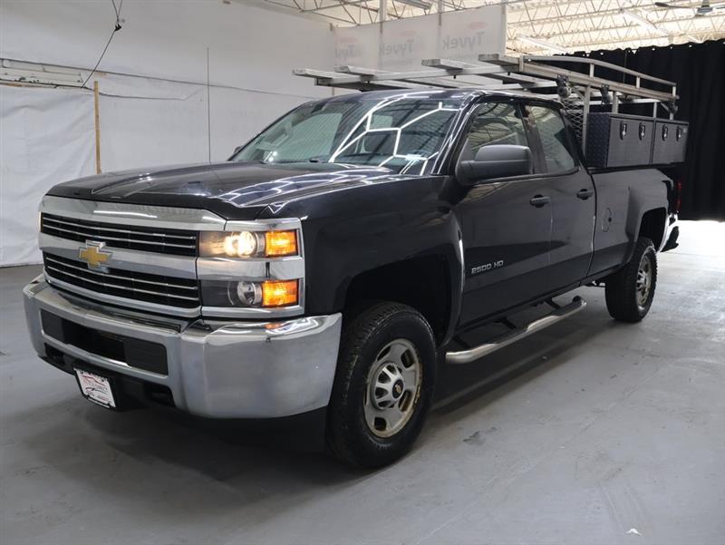 2015 CHEVROLET SILVERADO 2500HD Work Truck