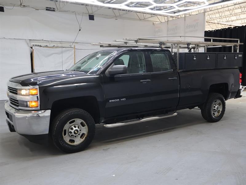 2015 CHEVROLET SILVERADO 2500HD Work Truck
