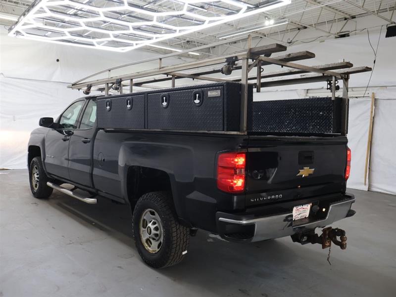 2015 CHEVROLET SILVERADO 2500HD Work Truck