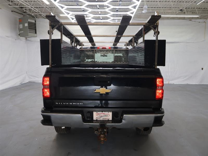 2015 CHEVROLET SILVERADO 2500HD Work Truck