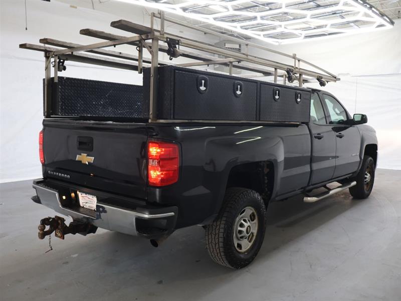 2015 CHEVROLET SILVERADO 2500HD Work Truck