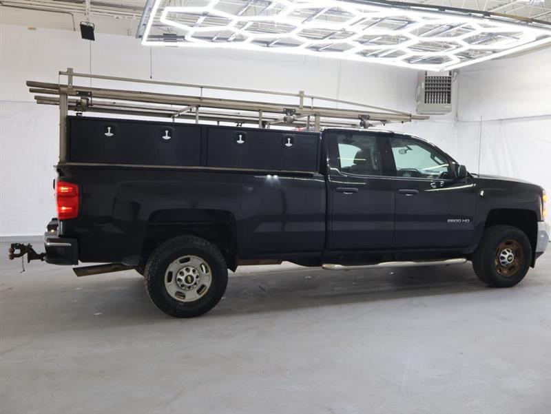 2015 CHEVROLET SILVERADO 2500HD Work Truck