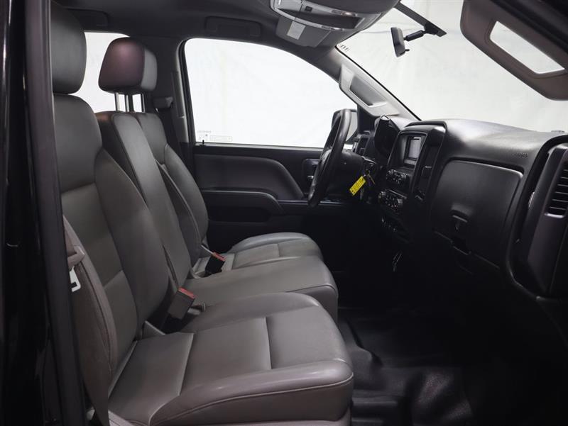 2015 CHEVROLET SILVERADO 2500HD Work Truck