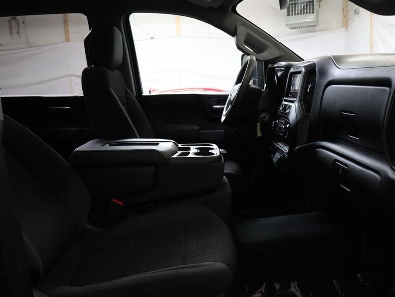 2020 CHEVROLET SILVERADO 2500HD Custom