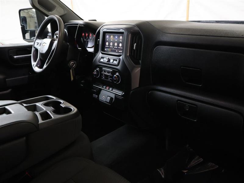 2020 CHEVROLET SILVERADO 2500HD Custom