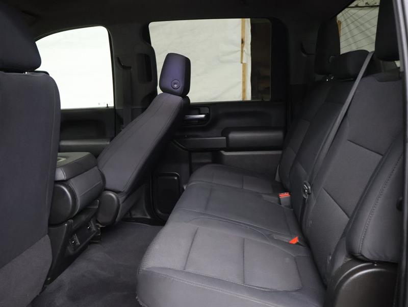 2020 CHEVROLET SILVERADO 2500HD Custom