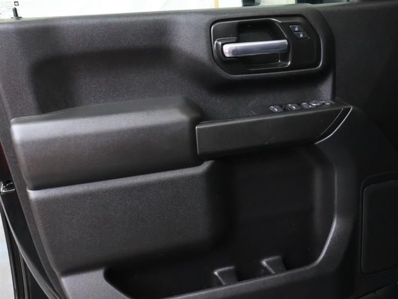 2020 CHEVROLET SILVERADO 2500HD Custom
