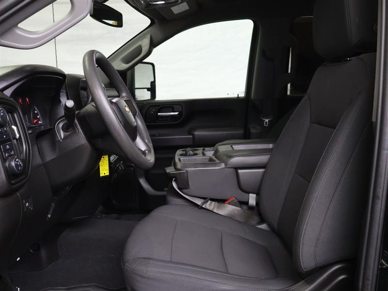 2020 CHEVROLET SILVERADO 2500HD Custom