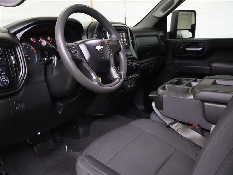 2020 CHEVROLET SILVERADO 2500HD Custom