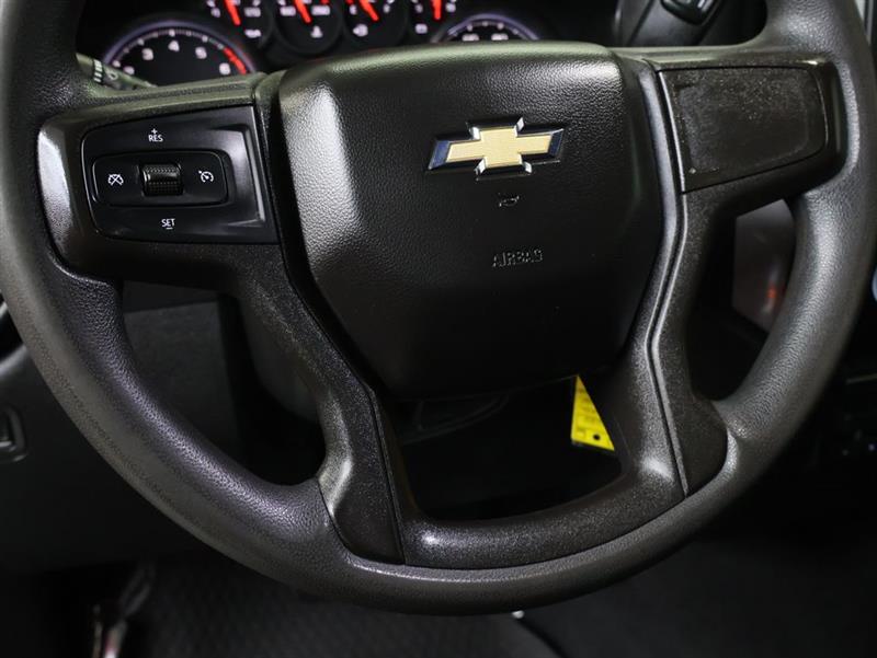 2020 CHEVROLET SILVERADO 2500HD Custom