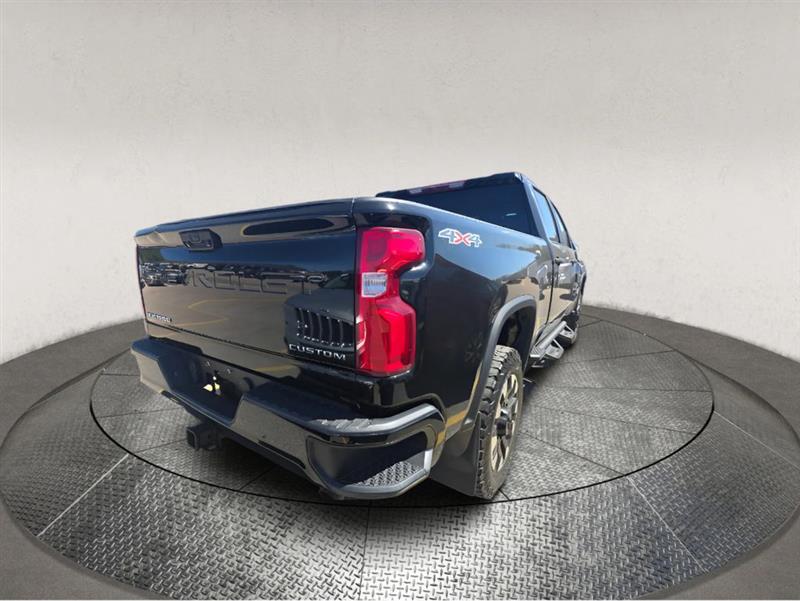 2020 CHEVROLET SILVERADO 2500HD Custom