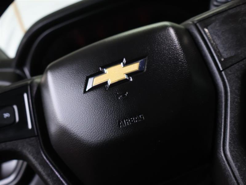 2020 CHEVROLET SILVERADO 2500HD Custom