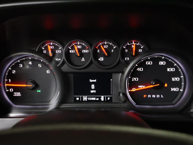 2020 CHEVROLET SILVERADO 2500HD Custom