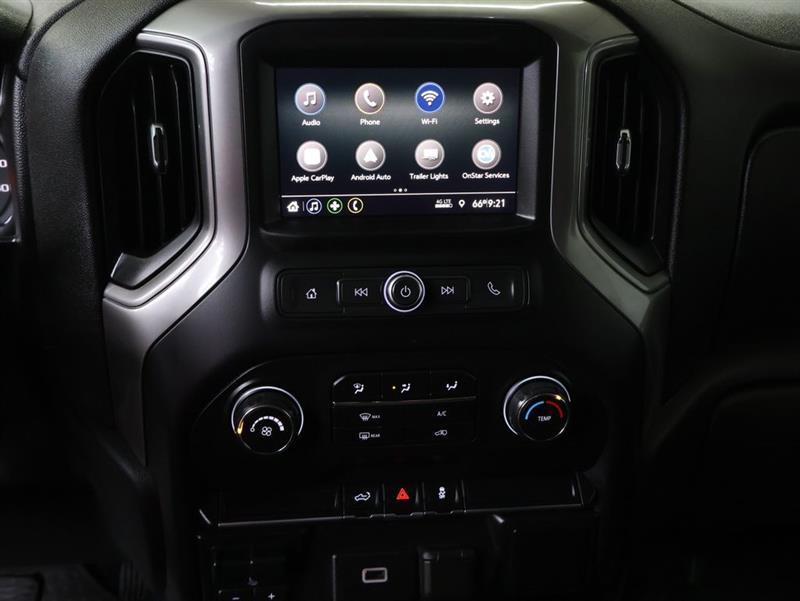 2020 CHEVROLET SILVERADO 2500HD Custom