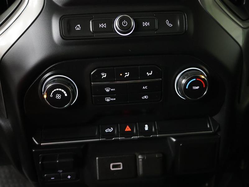 2020 CHEVROLET SILVERADO 2500HD Custom