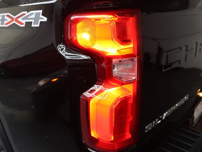 2020 CHEVROLET SILVERADO 2500HD Custom