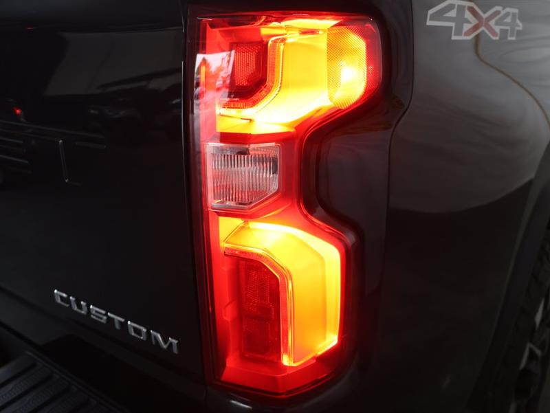 2020 CHEVROLET SILVERADO 2500HD Custom